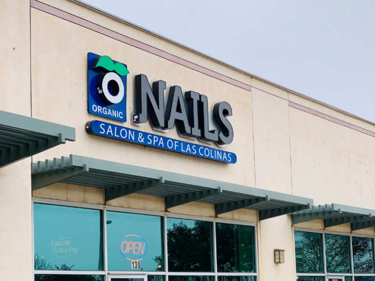 Organic Nails Salon & Spa Of Las Colinas